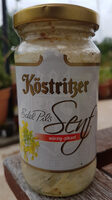 Köstritzer Edel Pils Senf