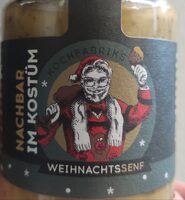Weihnachtssenf