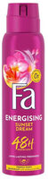 Fa Throwback moments deodorant spray