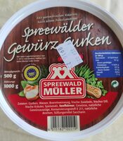 Spreewälder Gewürz-Gurken