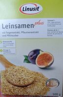 Leinsamen plus