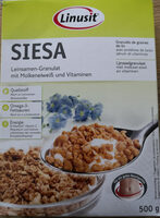 SIESA Leinsamen-Granulat