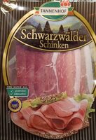 Schwarzwälder Schinken