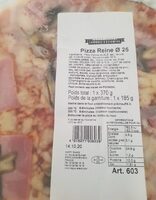 Pizza Reine