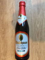 Ohne Filter alkoholfrei