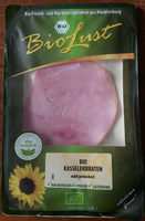 Bio Kasselerbraten