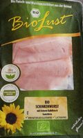 Bio Lust Schinkenwurst
