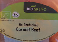 Bio deutsches Corned Beef