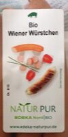 Bio Wiener Würstchen