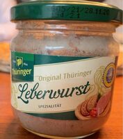 Leberwurst