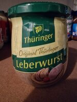 Leberwurst