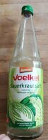 Sauerkrautsaft