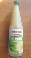 Zitronensaft