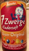 7Zwerge Kindersaft