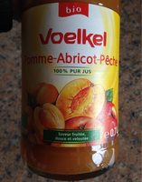 75CL Jus Pomme - Peche - Abricot