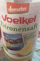 Zitronensaft