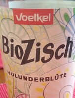 Bio Zisch Holunderblüte
