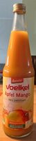 Apfel-Mango-Saft