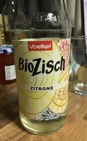 Bio Zisch Limonade, Zitrone