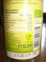 Caipirinha Alkoholfrei