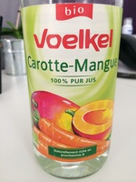 Carotte mangue