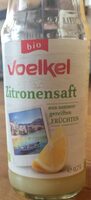 Zitronensaft