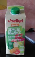 Gemüse balance