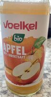 Bio Apfelsaft