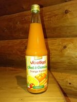 Voelkel orange carotte