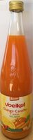 Jus Orange Carotte Acérola