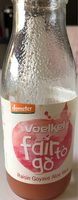 Jus Raisin Goyave Aloe Vera Demeter