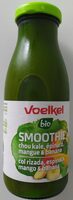 Bio SMOOTHIE chou kale, épinard, mangue & banane