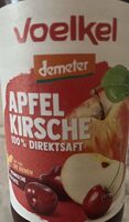Apfel Kirsche 100% Direktsaft