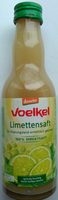 Limettensaft