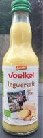 Ingwersaft