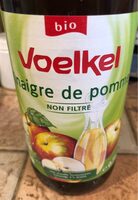 Vinaigre de pomme
