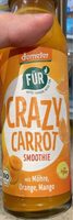 Crazy carrot