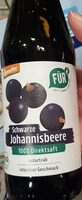 Schwarze Johannisbeere