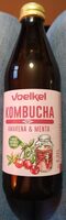Kombucha - Amarena e Menta