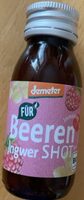 Beeren Ingwer SHOT