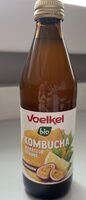 Kombucha Maracuja Zitrone