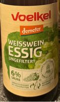 Weißwein Essig