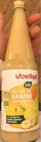 Nectar de banane