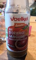 Jus d'orange sanguine