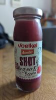 Shot Ingwer & Beeren