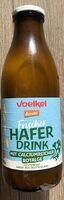 Frischer Hafer Drink