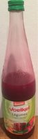 Jus De Légumes Lacto-fermentés