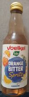 Orange Bitter Spritz Bio