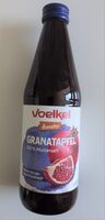Granatapfel 100% Muttersaft