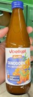 Sanddorn 100% Muttersaft